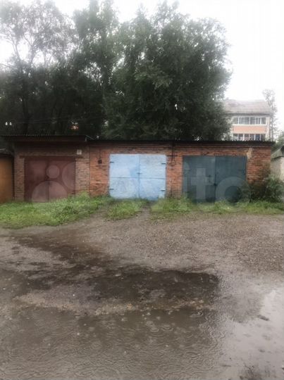 Гараж, 24 м²