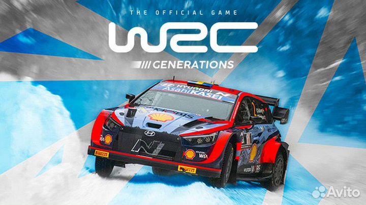 Игры для PS4, PS5 (в наличии)