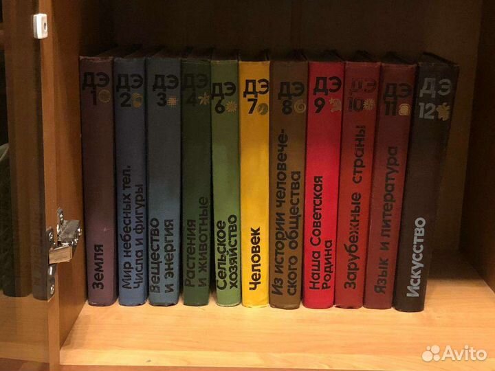 Детская энциклопедия СССР