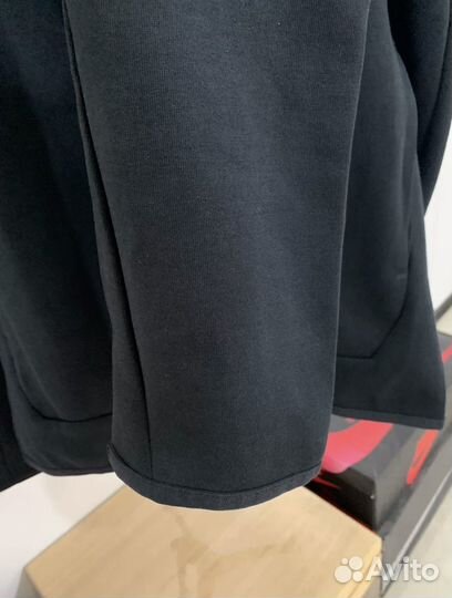 Кофта nike tech fleece