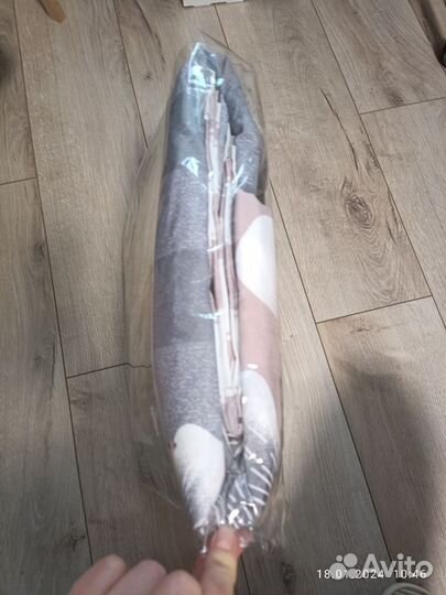 Постельное белье семейное турция