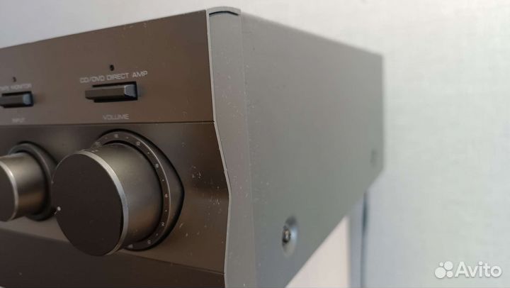 Усилитель Yamaha AX - 396