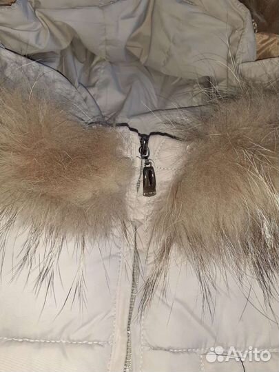 Пуховик женский 42 44 новый
