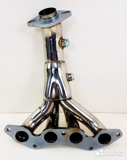 Выпускной коллектор - Honda Civic DX/LX 01-05
