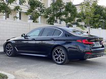 BMW 5 серия 2.0 AT, 2020, 31 000 км, с пробегом, цена 5 800 000 руб.