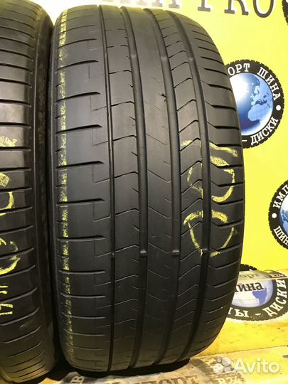 Pirelli P Zero PZ4 275/40 R22 107Y