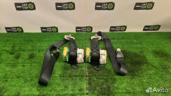 Ремни безопасности передние Mazda 6 GH 2.0 LF-VE