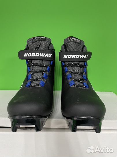 Лыжные ботинки nordway 41