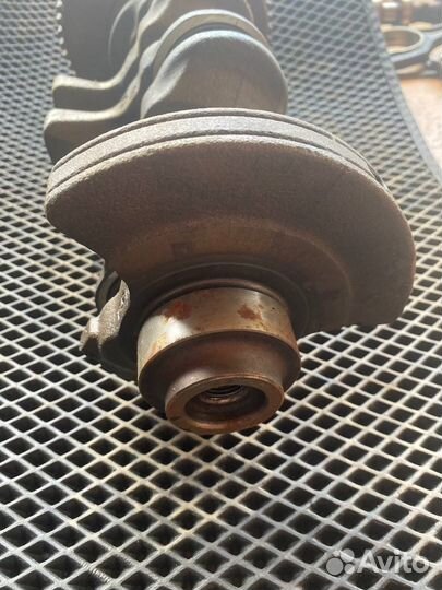 Коленвал BMW E90 E87 E81 E46 E60 E84 N46 N43