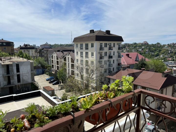 Квартира-студия, 22 м², 5/6 эт.