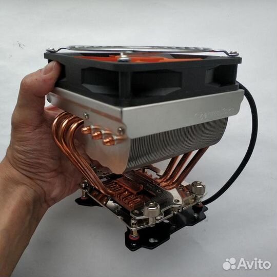 Кулер Thermaltake BigTyp 120 VX