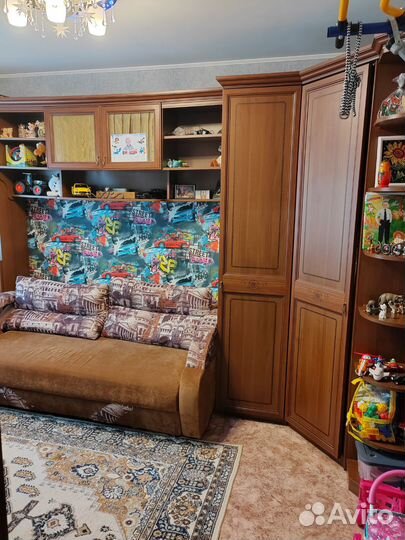 Детская стенка