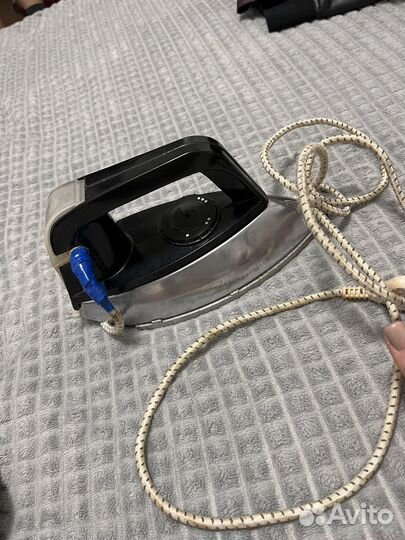 Утюг электрический СССР