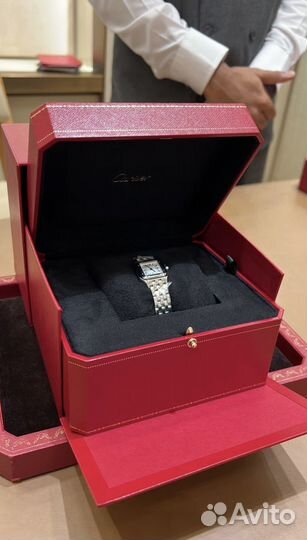 Часы Cartier Panthere Small, новые, оригинал