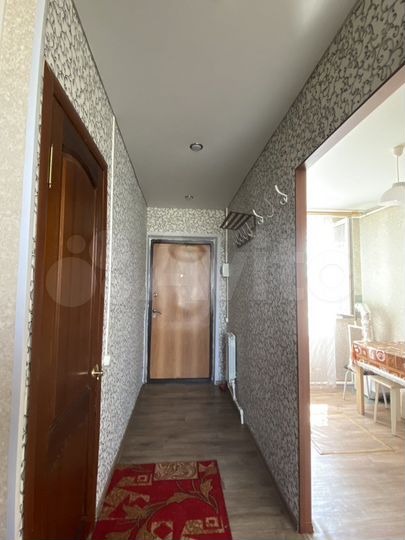 1-к. квартира, 28 м², 1/1 эт.