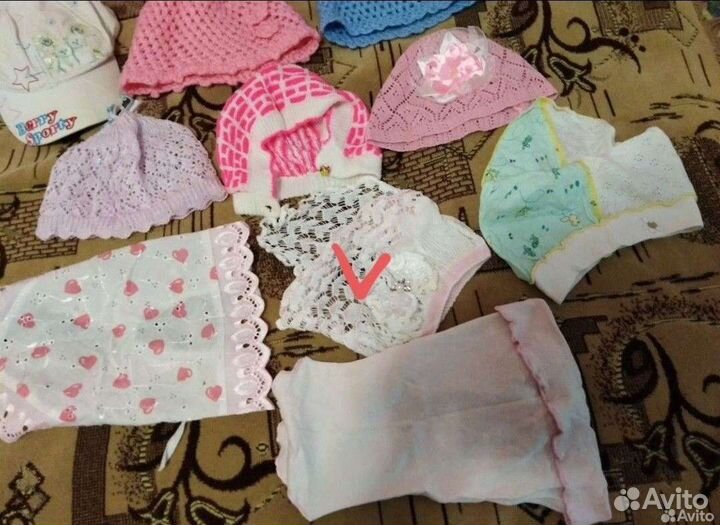 Панама для девочки