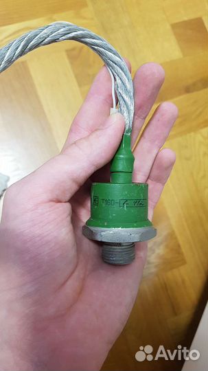 Силовые тиристоры