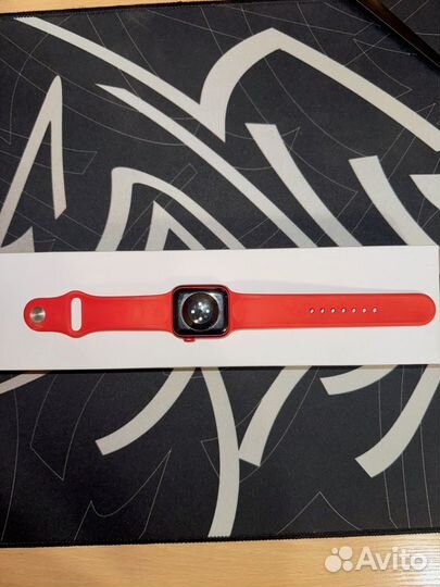 Apple watch series 6