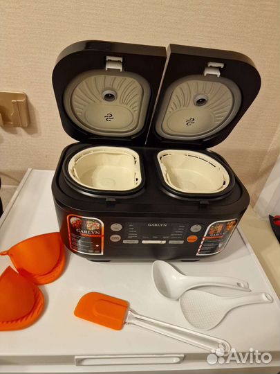 Мультиварка garlyn