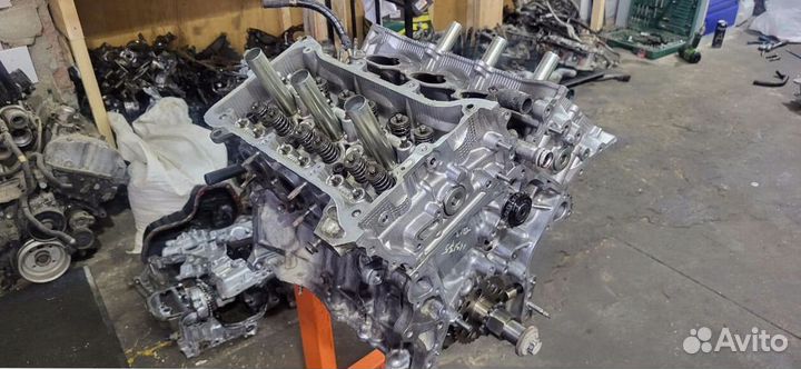 Двигатель 2GR-FE / на Камри 3.5 XV40