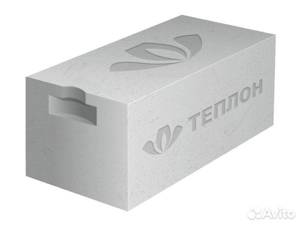 Газоблок Теплон