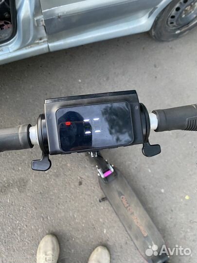 Электросамокат kugoo s3 pro