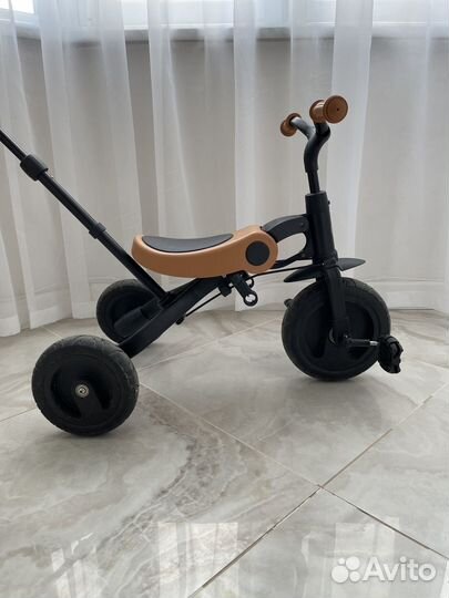 Велосипед беговел 3 в 1 happy baby