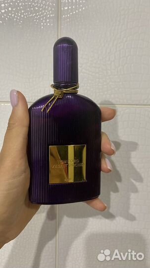 Tom Ford Velvet orhid парфюм