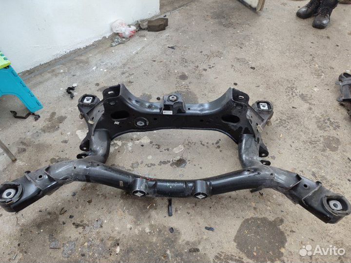 Балка подвески задняя Bmw 4-Serie F32-36 N20 2011