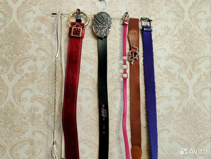 Ремень женский