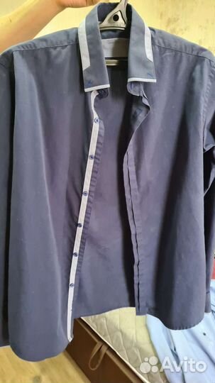 Рубашка для мальчика S