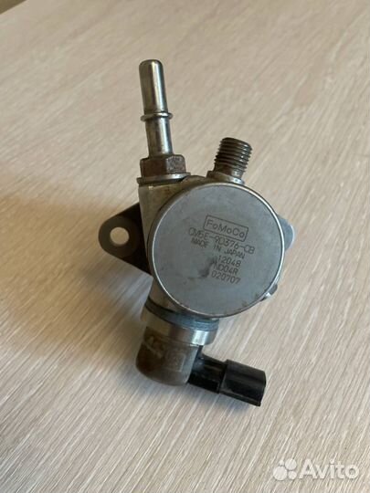 Топливный насос высокого давления ford focus 2.0