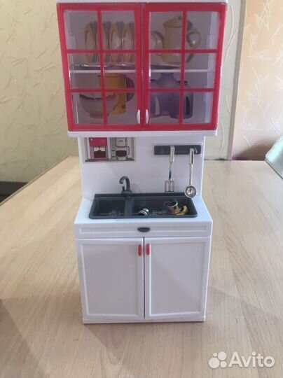 Кухня детская для кукол