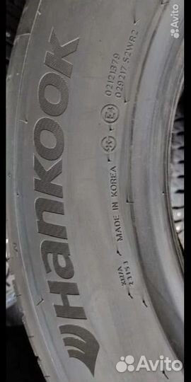 Hankook Ventus S1 Evo 3 K127 265/50 R20