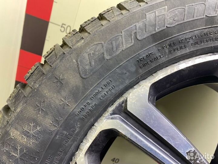 Колесо 235 55 R18 Cordiant Snow Cross Tiggo 8