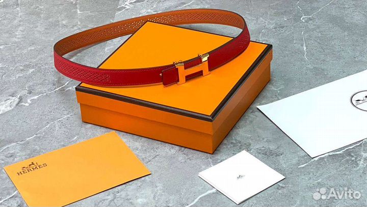 Ремень hermes