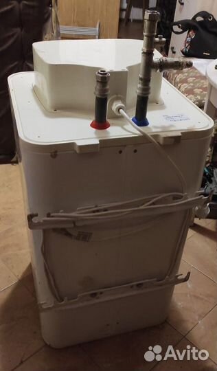 Водонагреватель AEG EWH Comfort 80 литров