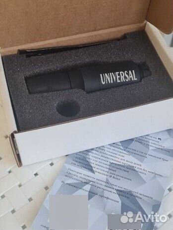 Машинка WTE Universal Princess Pen объявление продам