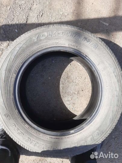 Yokohama Geolandar G98 225/65 R17