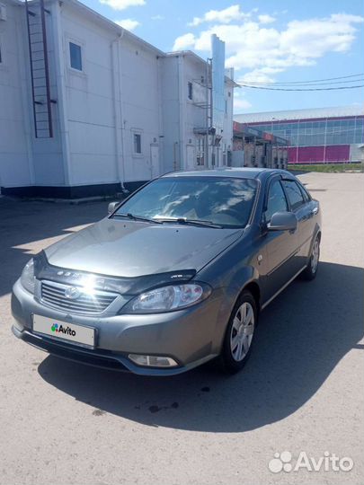 Daewoo Gentra 1.5 МТ, 2013, 134 000 км