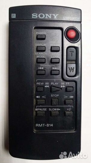 Пульты ду для разной фото-видеотехники