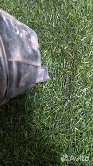 Фара противотуманная передняя левая Audi A4 B8 1.8