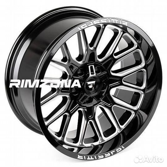 Литые диски alpha series FA18 R20 et-19.0 5x127.0