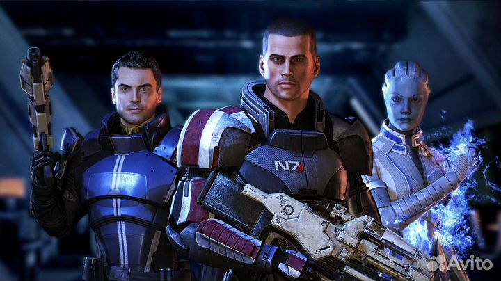 Mass Effect 2 (2010) (Steam & EA App)