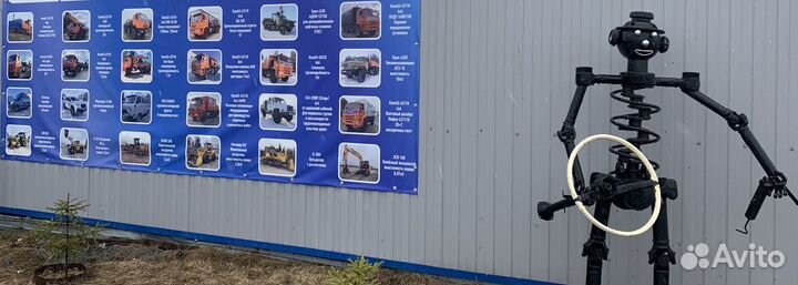 Водитель категории в с д е