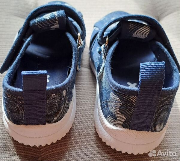 Сандали 24 р 15 см стелька