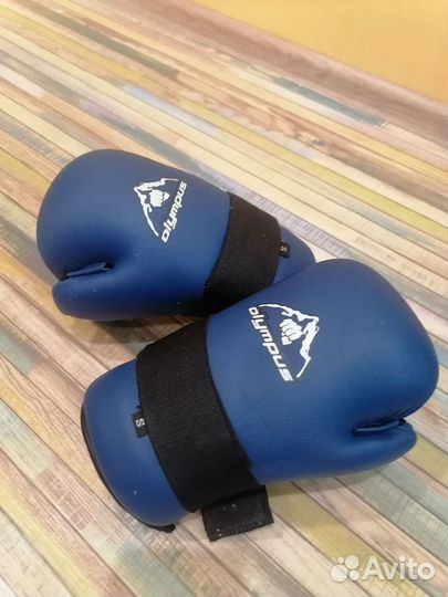 Экипировка для тхеквондо