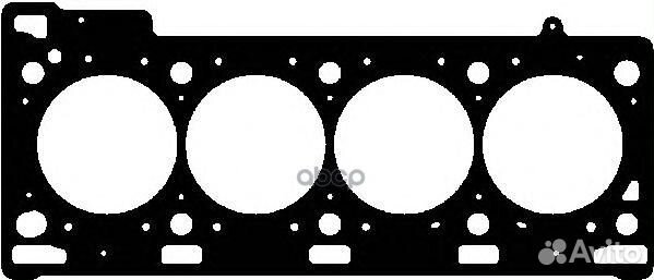 Прокладка ГБЦ 10119600 Ajusa