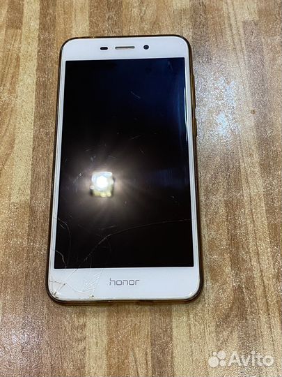 Honor 6c pro