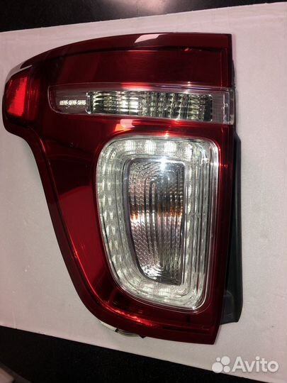 Ford explorer 5 2013 фонарь задний левый